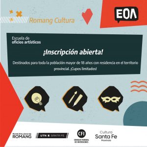 Lee más sobre el artículo Romang: Escuela de Oficios Artísticos