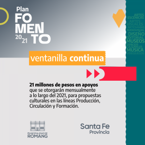 Lee más sobre el artículo Romang: relanzamiento #PlanFomento2021