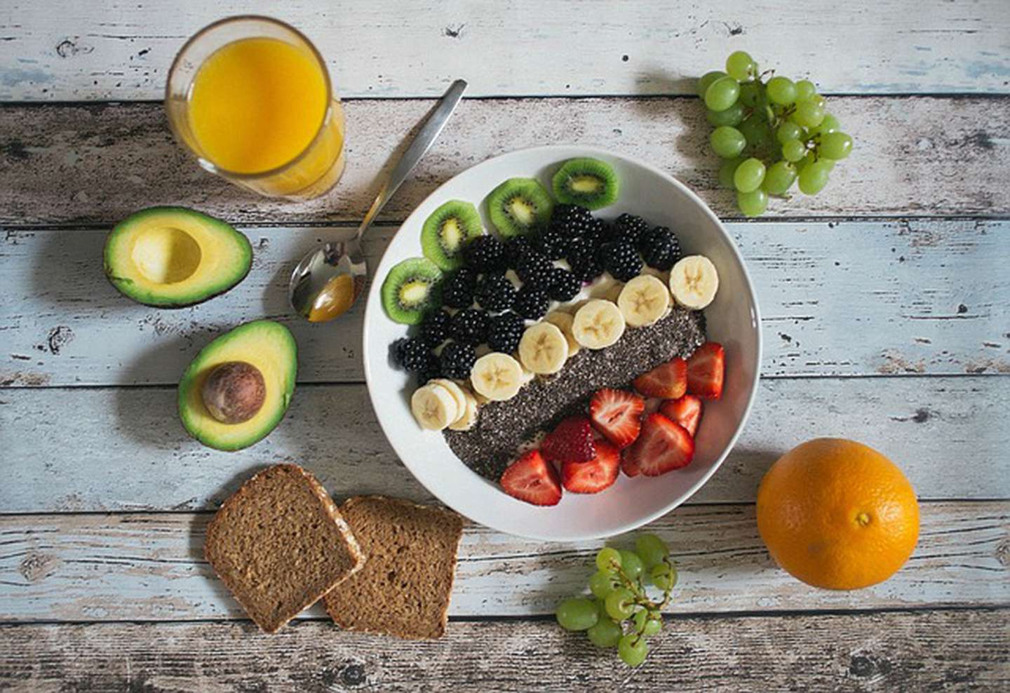 Lee más sobre el artículo Cuáles son los alimentos más recomendados para tomar un desayuno saludable