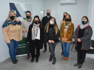 Lee más sobre el artículo Remodelación del Centro de Atención Barrial en B° Belgrano