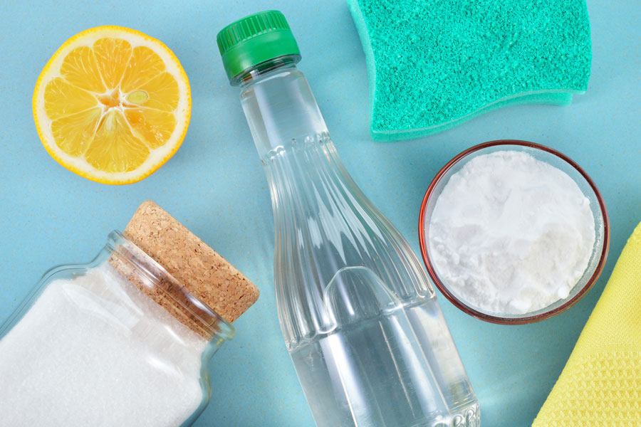 Lee más sobre el artículo La limpieza con vinagre reemplaza a los productos industrializados