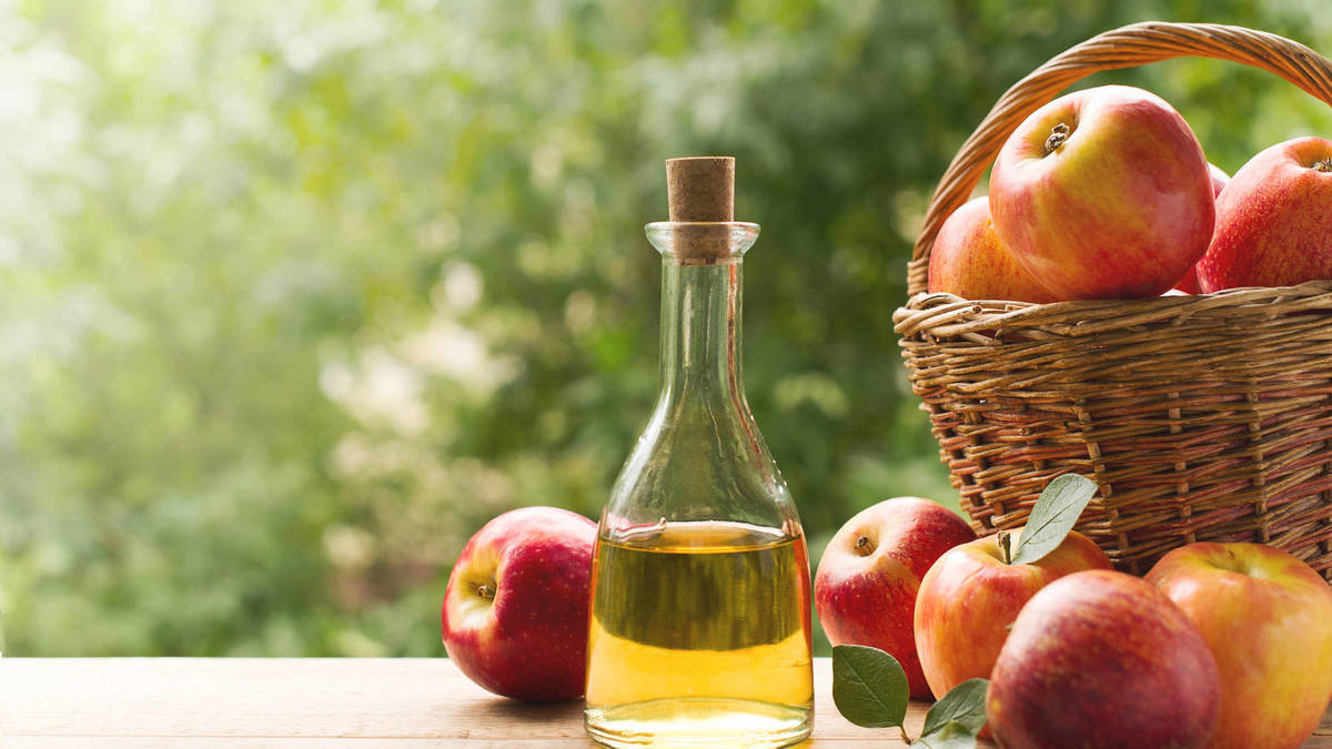 Lee más sobre el artículo ¿Cuáles son los beneficios del vinagre de manzana?
