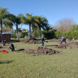 Lee más sobre el artículo Se construye una Sala Velatoria Municipal en Romang