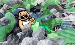 Lee más sobre el artículo Acumula toneladas de basura para dejarle como herencia al hijo