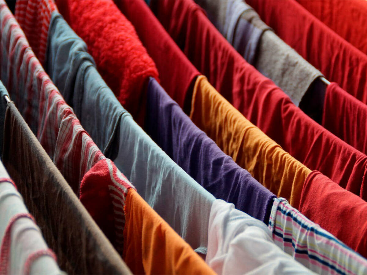 Lee más sobre el artículo El truco para tender mayor cantidad de ropa en una sola soga