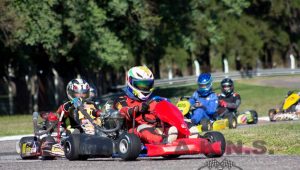 Lee más sobre el artículo Avellaneda: sin público vuelve el Karting del Noreste Santafesino