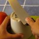 5 trucos efectivos para afilar los cuchillos de la cocina