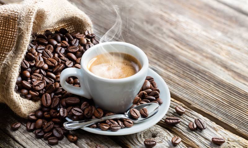 Lee más sobre el artículo 5 razones saludables para tomar café en ayunas