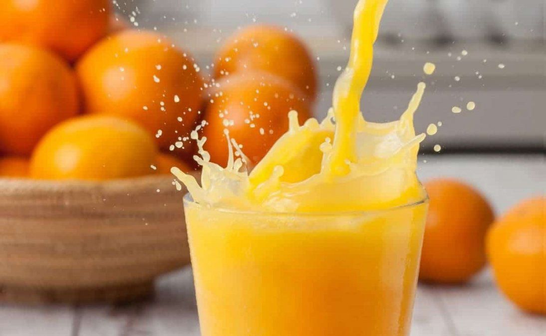 Lee más sobre el artículo Qué le ocurre a nuestro organismo si tomamos jugo de naranja en ayunas