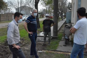 Lee más sobre el artículo Avellaneda avanza con obras de conectividad en Bº Belgrano