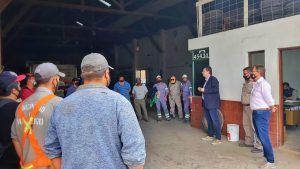 Lee más sobre el artículo Cuidar y revalorizar el trabajo del personal municipal