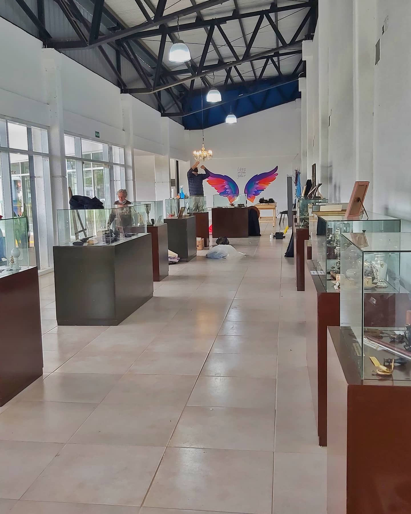 Lee más sobre el artículo Muestra temática, Recuperando el Museo Histórico Municipal en Malabrigo