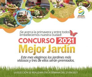 Lee más sobre el artículo Concurso al mejor jardín en Malabrigo