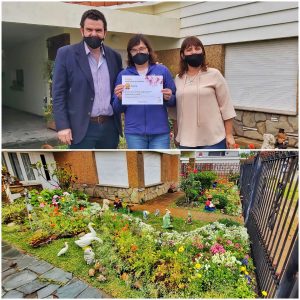Lee más sobre el artículo Mejor jardín de Malabrigo 2021