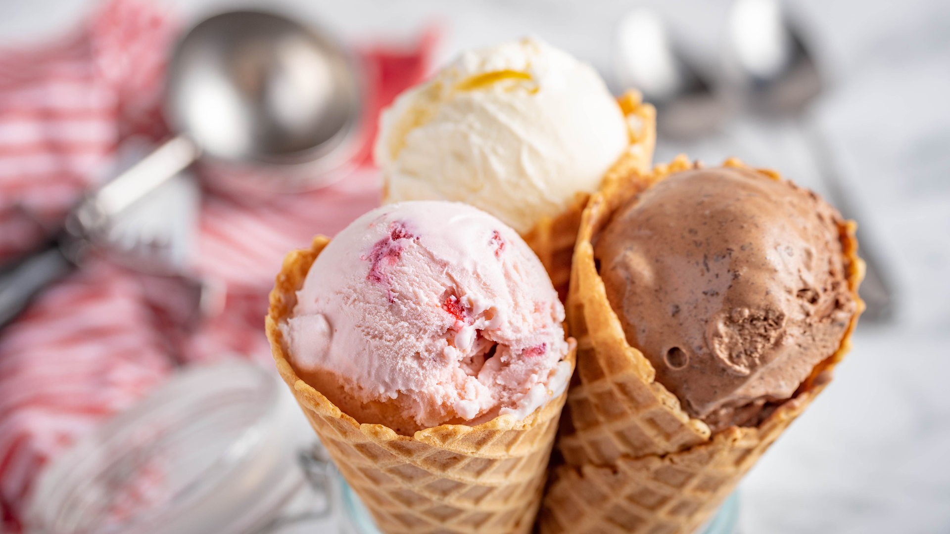 Lee más sobre el artículo Estos son los gustos de helado preferidos por los argentinos