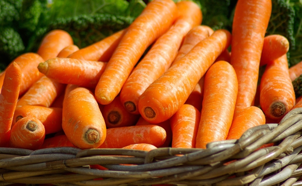 Lee más sobre el artículo Motivos por los que debes comer zanahoria cruda