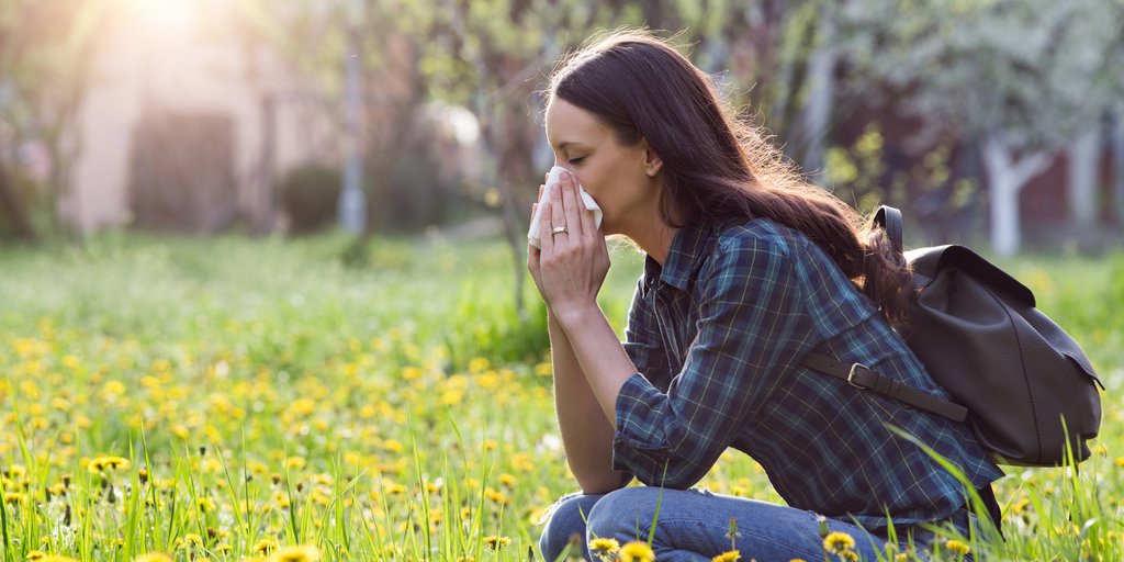 Lee más sobre el artículo La amenaza de la primavera para los alérgicos: qué precauciones tomar