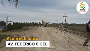 Lee más sobre el artículo Av. Federico Sigel: obras seguras duraderas