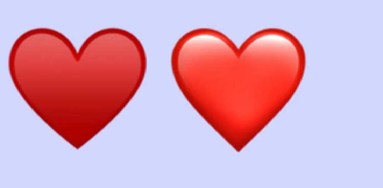 Lee más sobre el artículo WhatsApp: la diferencia entre los dos corazones rojos que aparecen en esta plataforma