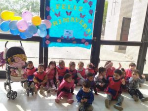 Lee más sobre el artículo Avellaneda trabaja en el desarrollo integral de la primera infancia