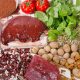5 alimentos ricos en hierro para combatir la anemia