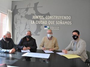 Lee más sobre el artículo Nuevo Plan de Alumbrado Público en Avellaneda