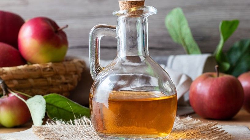 Lee más sobre el artículo Así podes preparar tu propio vinagre de manzana casero