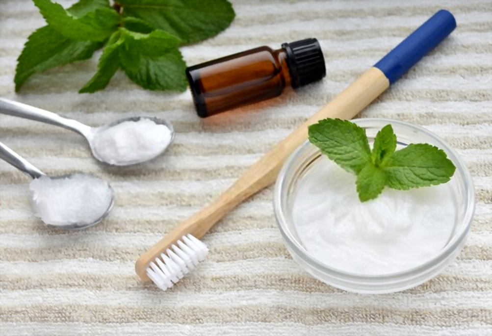 Cómo hacer tu propia pasta dental natural con tan sólo tres ingredientes |  RegiónNet
