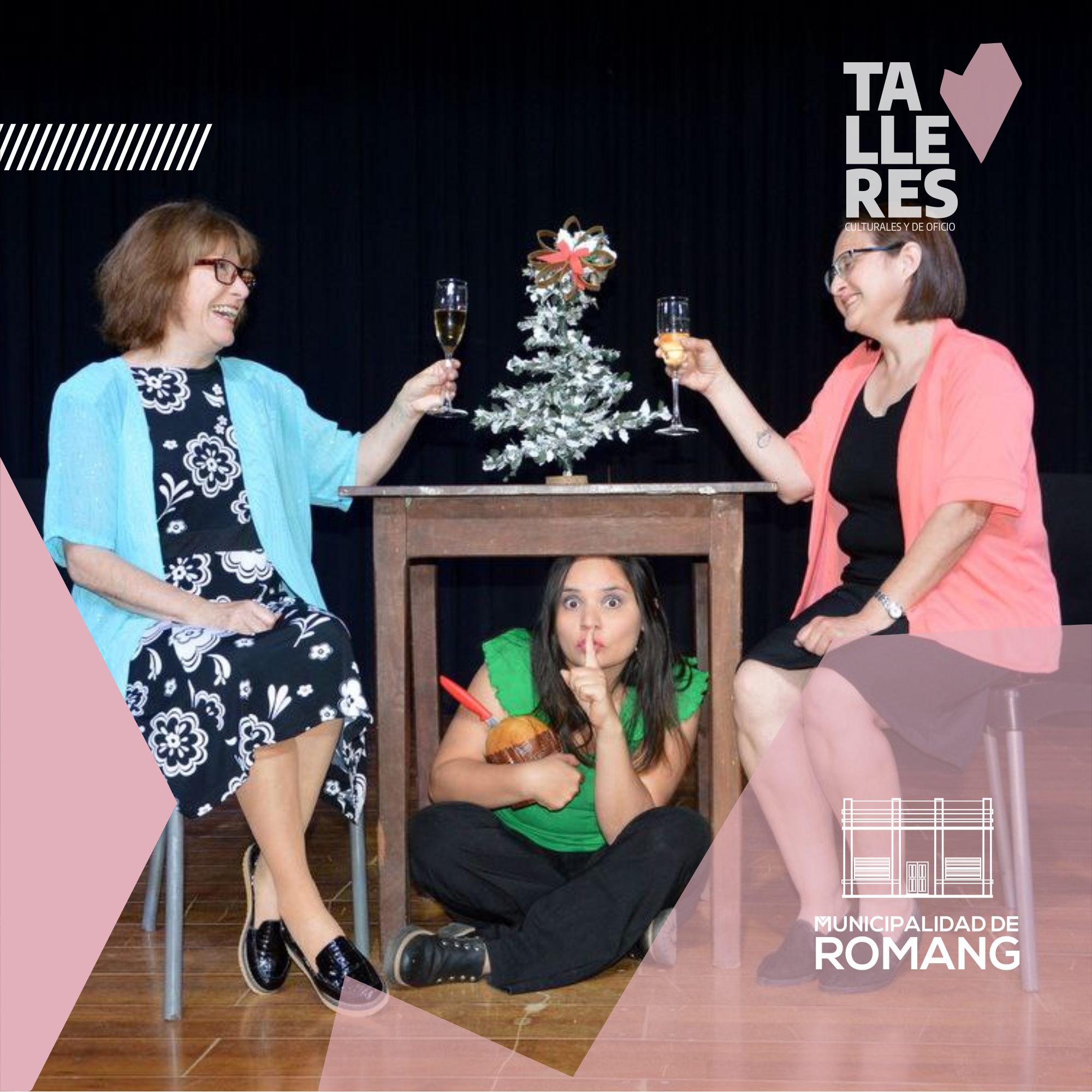 Lee más sobre el artículo El taller de teatro municipal «Romanga de Teatreros» presenta «La Prudencia»