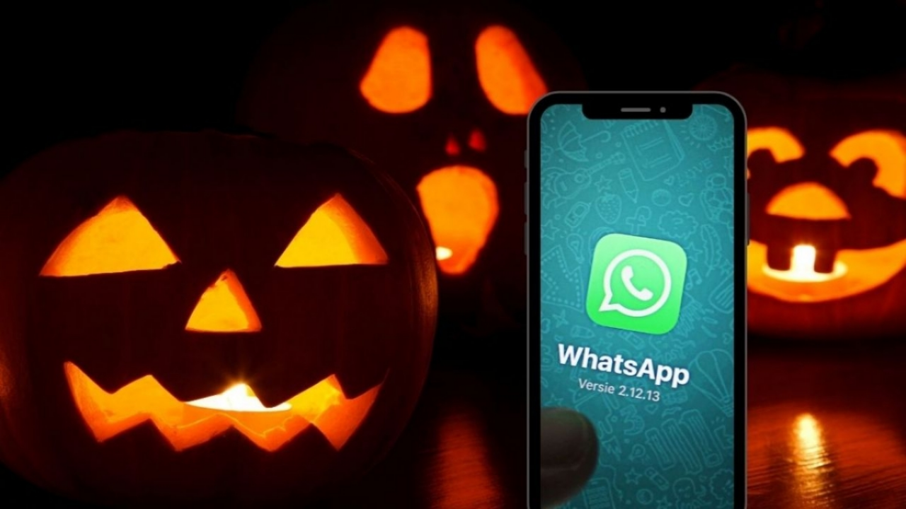 Lee más sobre el artículo WhatsApp: descargate los stickers más divertidos de Halloween