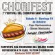Tendrá lugar «Chorifest», primer Festival del Choripán Santafesino
