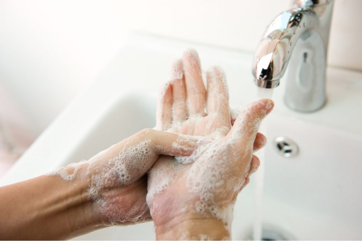 Día Mundial del lavado de manos