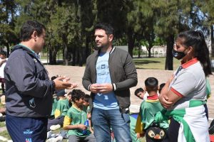 Lee más sobre el artículo Liga CRECER: igualamos oportunidades a través del deporte