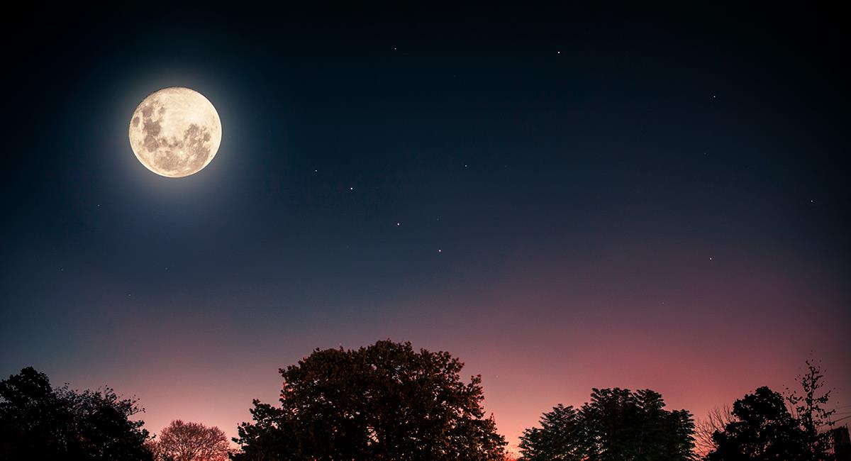 Lee más sobre el artículo “Luna del Cazador”, cuál es su significado y de dónde viene su nombre