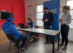 Lee más sobre el artículo Nuevo operativo de tarjeta SUBE en Bº Belgrano