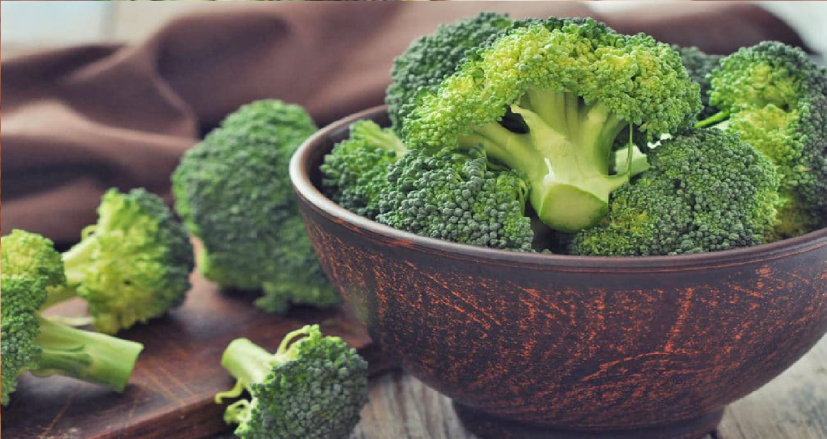 Lee más sobre el artículo Brócoli, un alimento con gran aporte de hierro