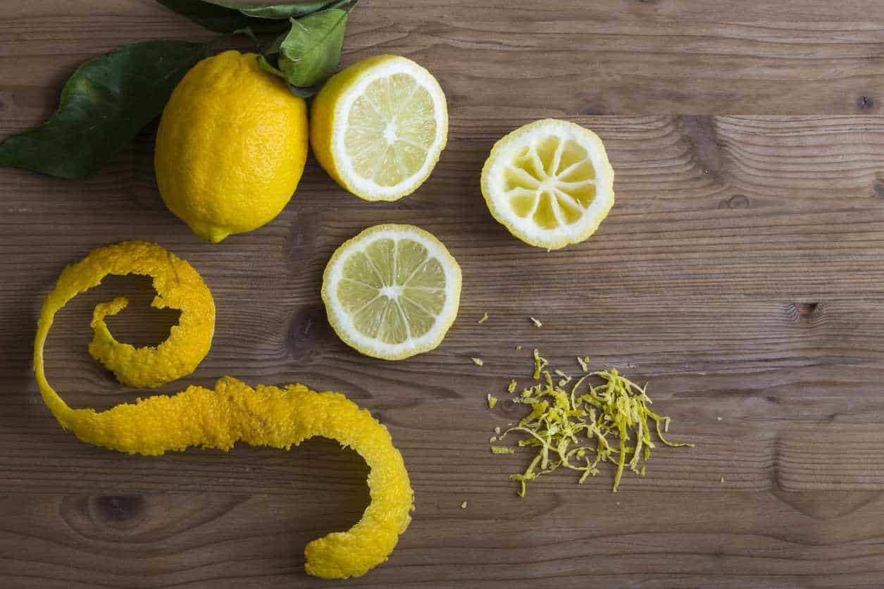 Lee más sobre el artículo Cuáles son las propiedades de la cáscara de limón para la salud