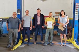 Lee más sobre el artículo Malabrigo continúa apoyando a los emprendedores a potenciar su trabajo