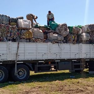 Lee más sobre el artículo Romang: planta tratamiento de residuos GIRSU