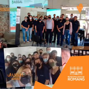 Lee más sobre el artículo Assal Romang participó de un encuentro regional