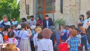 Lee más sobre el artículo Niños de Malabrigo celebraron hoy el Día de la Tradición