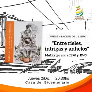 Lee más sobre el artículo Entre Rieles, Intrigas y Anhelos