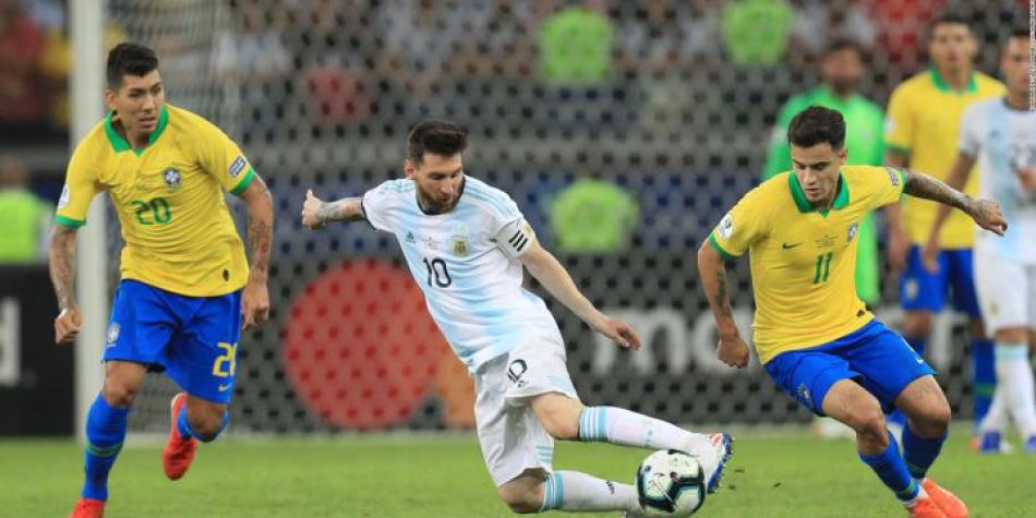 Lee más sobre el artículo Qué resultados necesita Argentina para clasificarse hoy ante Brasil al Mundial de Qatar 2022