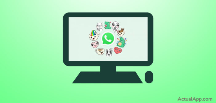 Lee más sobre el artículo WhatsApp Web: cómo crear stickers en los chats con un clic a partir de una imagen