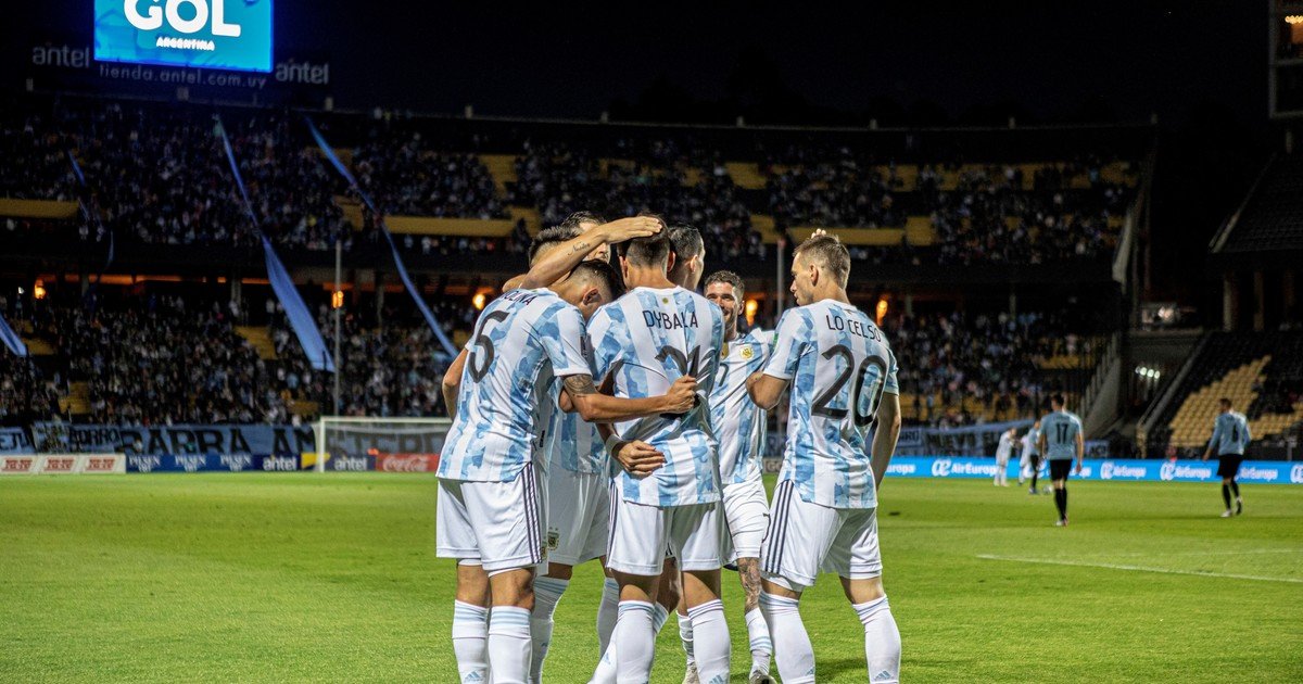 Lee más sobre el artículo Con la Argentina clasificada al Mundial, así quedó la tabla de las Eliminatorias Sudamericanas