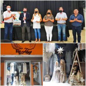 Lee más sobre el artículo Se premiaron a las mejores vidrieras y luminarias navideñas en Malabrigo