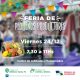 Feria de Productores de Avellaneda: se realizará el viernes 24 de diciembre