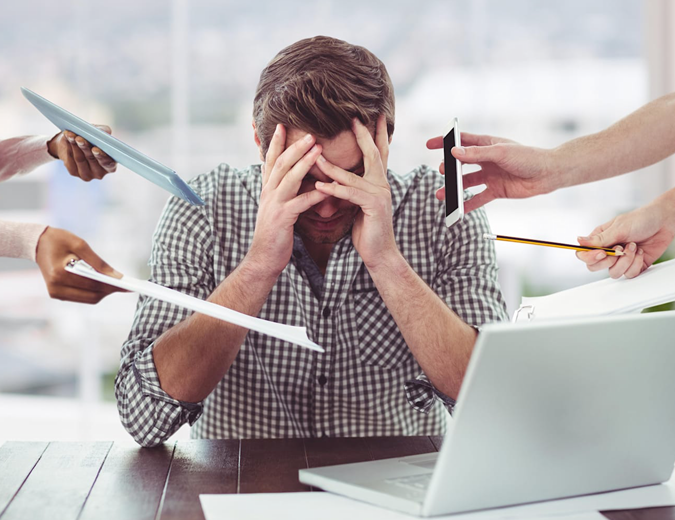 Lee más sobre el artículo Revelan los 5 indicadores de “burnout”
