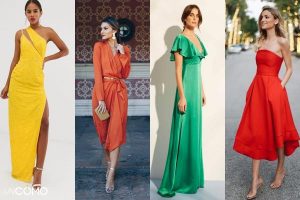 Lee más sobre el artículo Invitadas de boda: 6 consejos para elegir un look de fiesta elegante y canchero