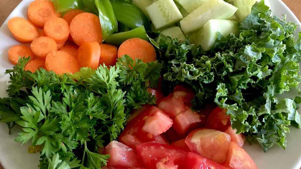 Lee más sobre el artículo Cuatro maneras de sumar más verduras a tus comidas
